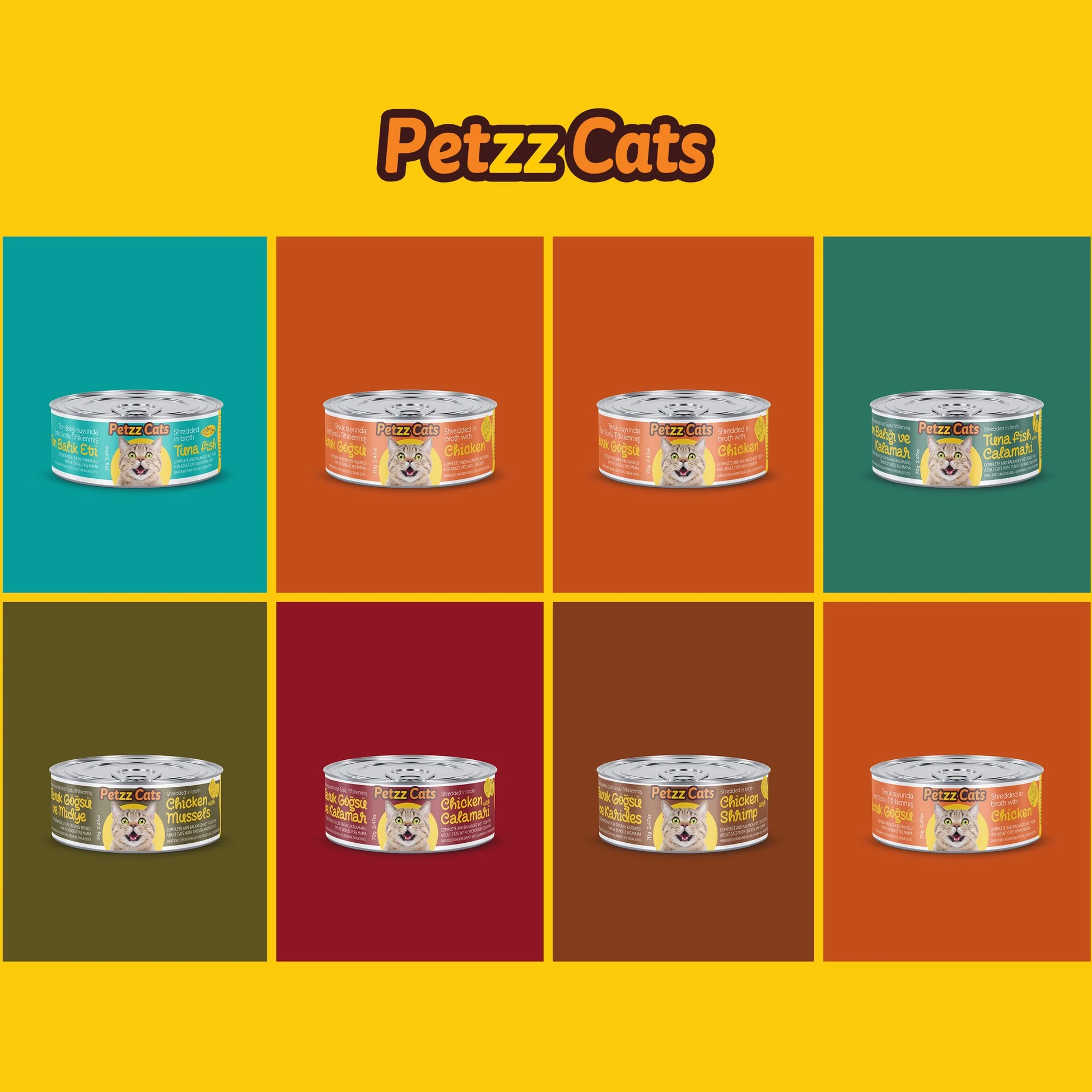 PETZZ-C001