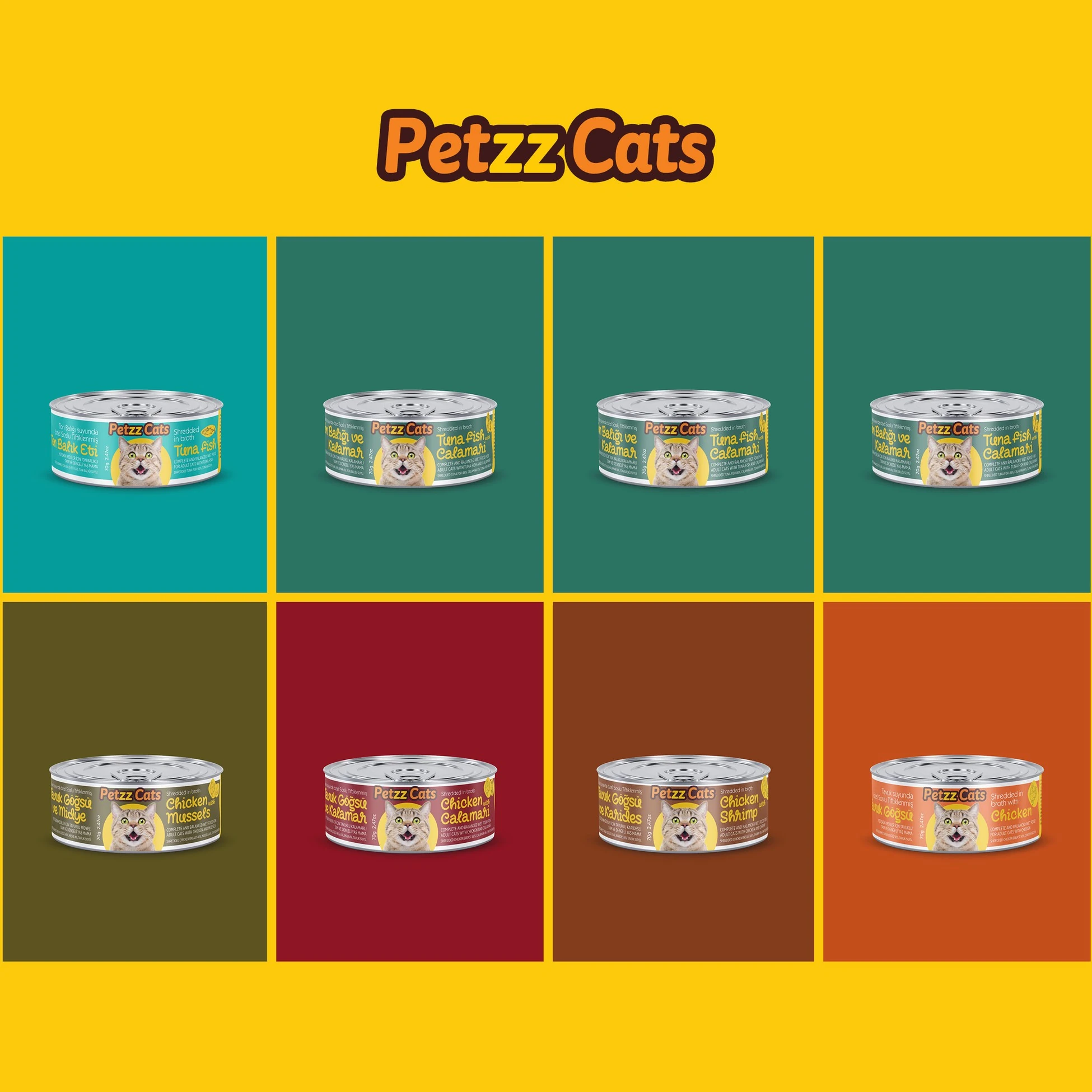 PETZZ-C006