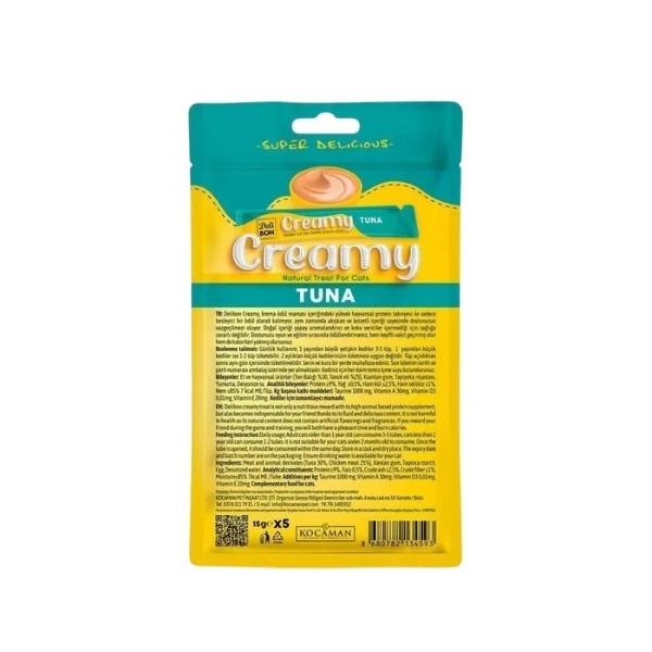 CREAMY5X15TUNA