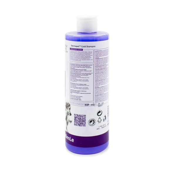 DERMAPETGOLD450
