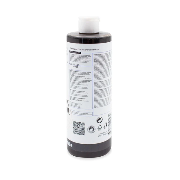 DERMAPETBLACK450