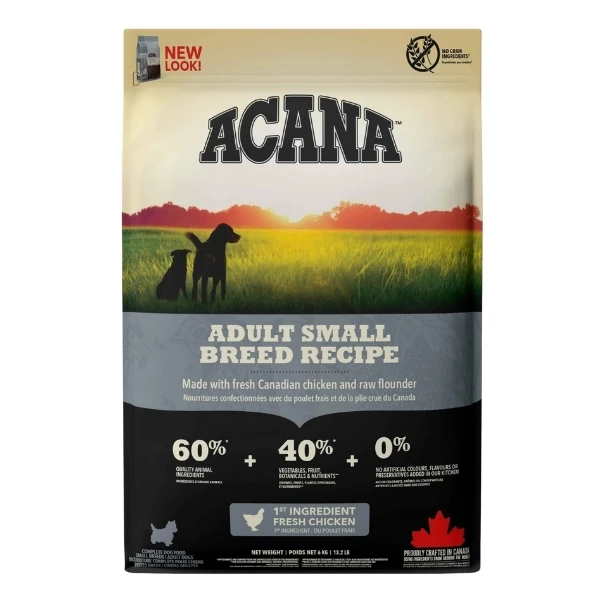 Acana Adult Small Tahılsız Tavuklu ve Balıklı Yetişkin Köpek Maması - 2