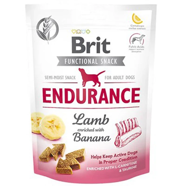Brit Endurance Kuzu Etli ve Muzlu Köpek Ödül Mamasi