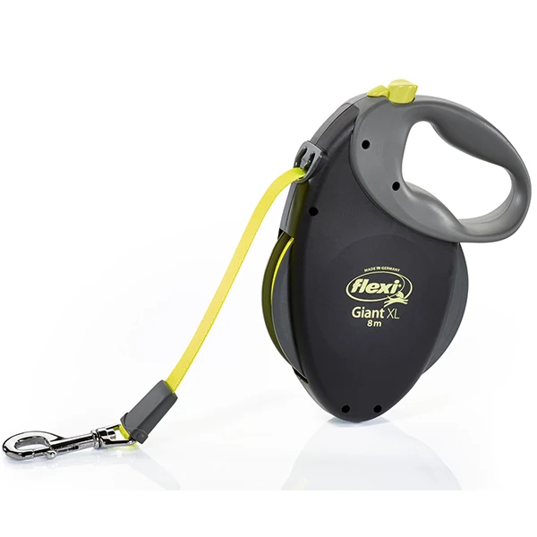 [235-104001] Flexi New Şerit Giant Otomatik Köpek Gezdirme Tasması (Xlarge)