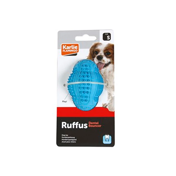 [240-1030456] Flamingo Ruffus Bouncer Top Köpek Oyuncağı