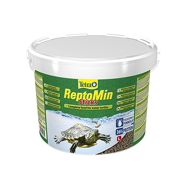[400-709443] Tetra Reptomin Kaplumbağa Yemi