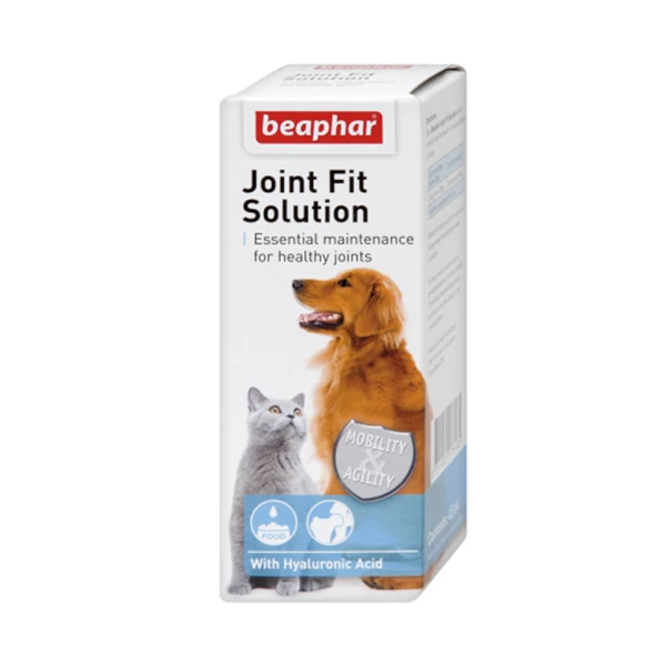 [210-017646] Beaphar Joint Fit Köpek ve Kedi İçin Eklem Güçlendirici Solüsyon