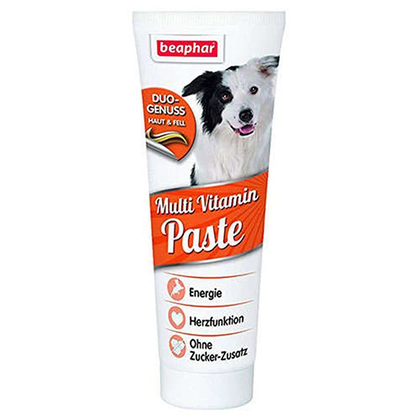 [210-012952] Beaphar Duo Active Multivitamin Paste Köpek Vitamin Macunu