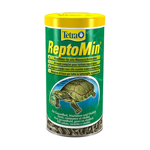 [400-160088] Tetra Fauna Reptomin Kaplumbağa Yemi (100 Ml)