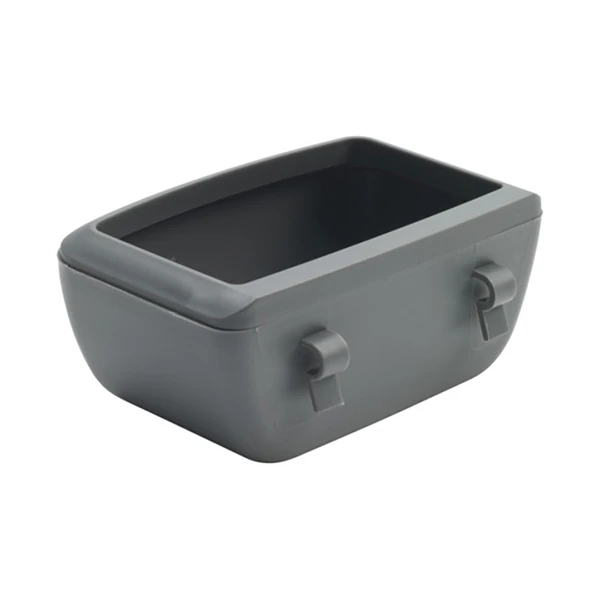 [242-T119-0247] Moderna Roadrunner Köpek Taşıma Çantası için Mama ve Su Kabı 12.3x8.5x5.3 Cm