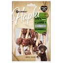 Flamingo Hapki Glutensiz Kuzulu Dumbell Köpek Ödül Maması