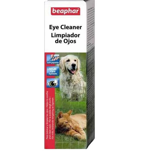[210-012487] Beaphar Oftal Kedi ve Köpek Göz Temizleme Losyonu