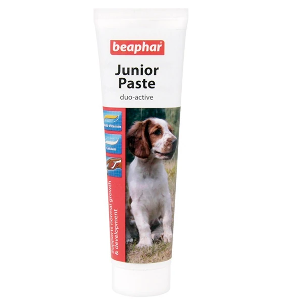 [210-012967] Beaphar Duo Active Junior Paste Yavru Köpek Macunu