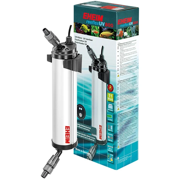 [105-3723210] Eheim Reeflex UV Akvaryum Filtre