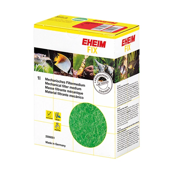 [105-2506051] Eheim Akvaryum Fix Filtre Malzemesi