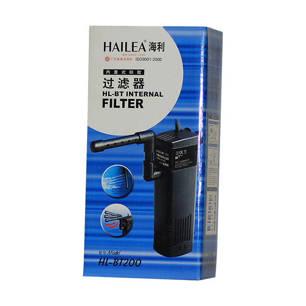 [310-HLBT200] Hailea HL-BT200 İç Filtre