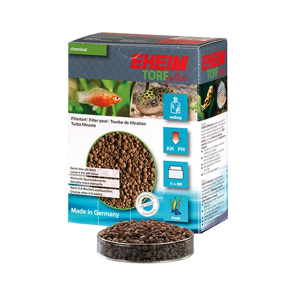 [105-2511051] Eheim Torf Pellets Akvaryum Filtre Malzemesi
