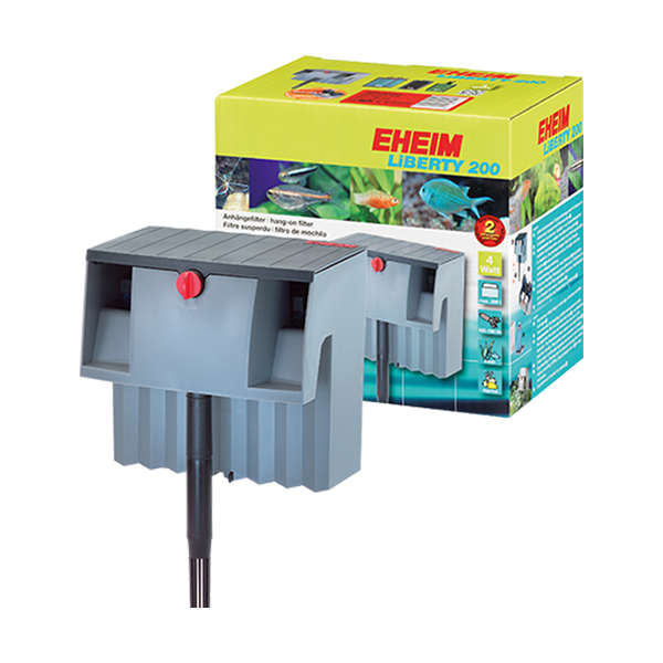 [105-2042020] Eheim Akvaryum Liberrty Askı Filtre 75 Lt (200 Lt)