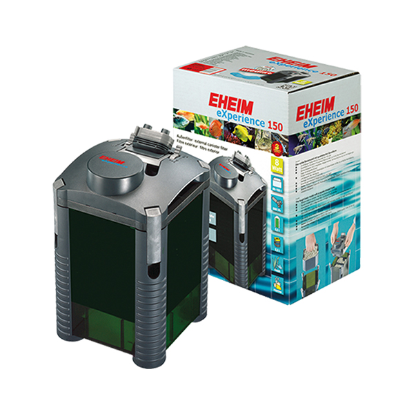 [105-2422020] Eheim Experience Akvaryum Dış Filtre (150 Lt)