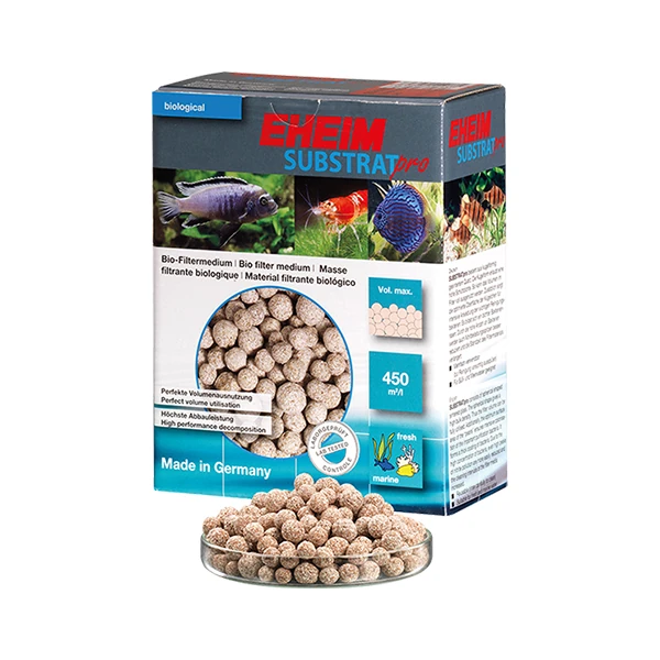[105-2510051] Eheim Substrat Pro Akvaryum Filtre Malzemesi (1 Lt)