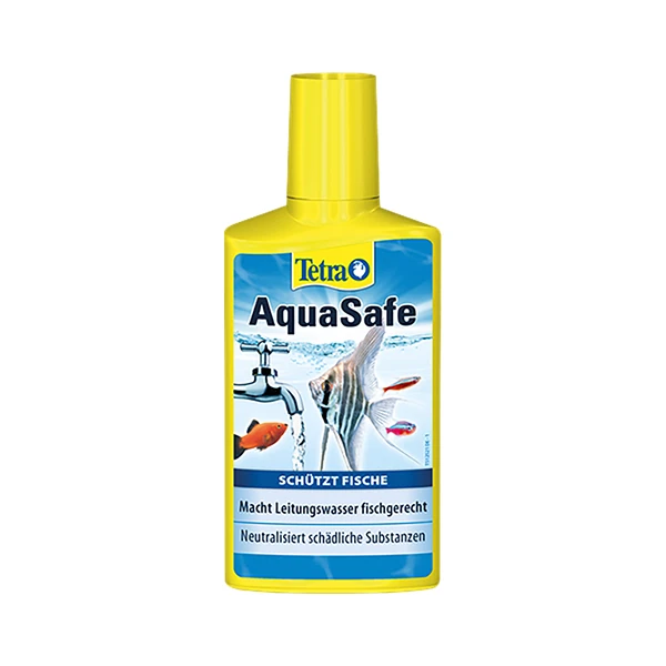 [401-706762] Tetra Aquasafe Akvaryum Su Düzenleyicisi (50 Ml)