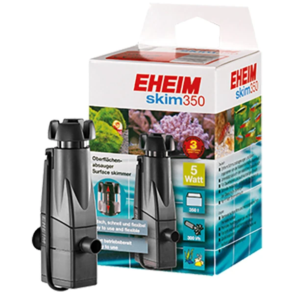 [105-3536220] Eheim Skim 350 Akvaryum Yüzey Temizleyici