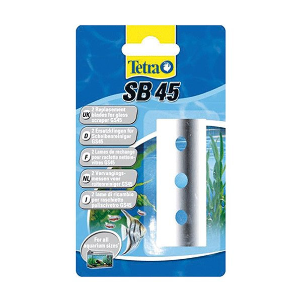 [402-178977] Tetra GS 45 Akvaryum Cam Temizleyici Plastik Bıçak Tutucu