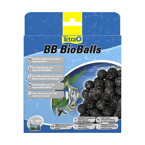 [402-145566] Tetra BB Bioball Filtre Malzemesi