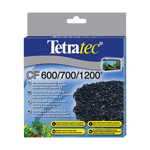 [402-145603] Tetra CF Carbon - Karbon Kömür - Filtre Malzemesi