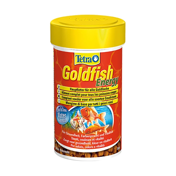[400-739932] Tetra Goldfish Energy Akvaryum Japon Balık Yemi (100 Ml)