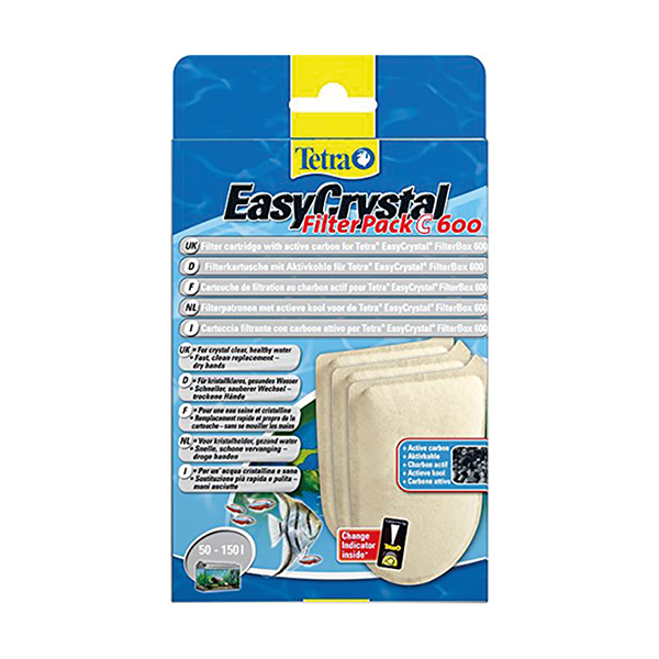 [402-706632] Tetra Easy Crystal Filter İç Filtre İçin Yedek Sünger