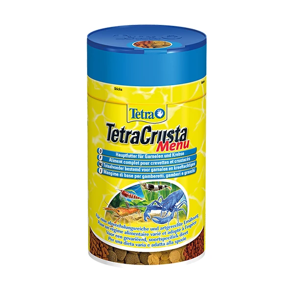 [400-171794] Tetra Crusta Kabuklu Canlı Yemi