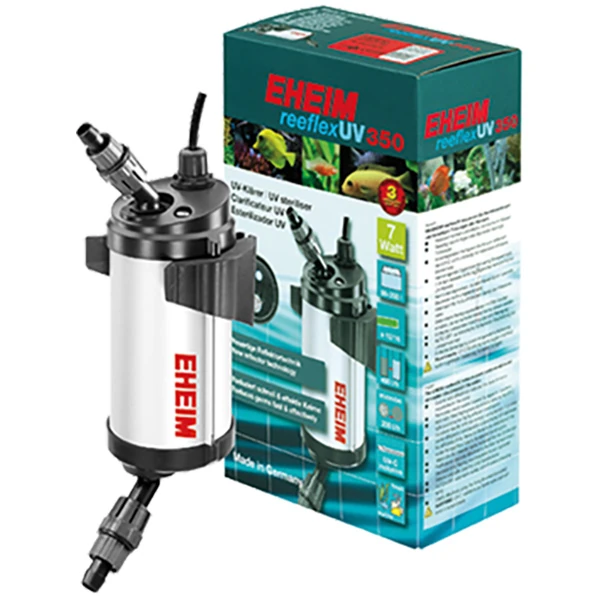 [105-3721210] Eheim Reeflex UV Akvaryum Filtre (350)