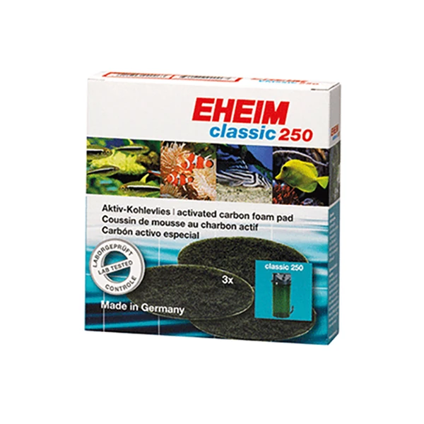 [105-2628110] Eheim 2211 Classic 150 Karbonlu Yedek Filtre Sünger