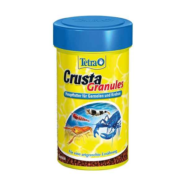[400-708874] Tetra Crusta Granules Kabuklu Canlı Yemi