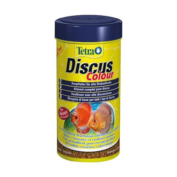 [400-210073] Tetra Discus Colour Akvaryum Balık Yemi