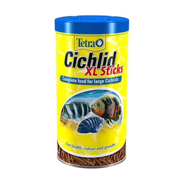 [400-747371] Tetra Cichlid Xl Sticks Akvaryum Cikled Balık Yemi