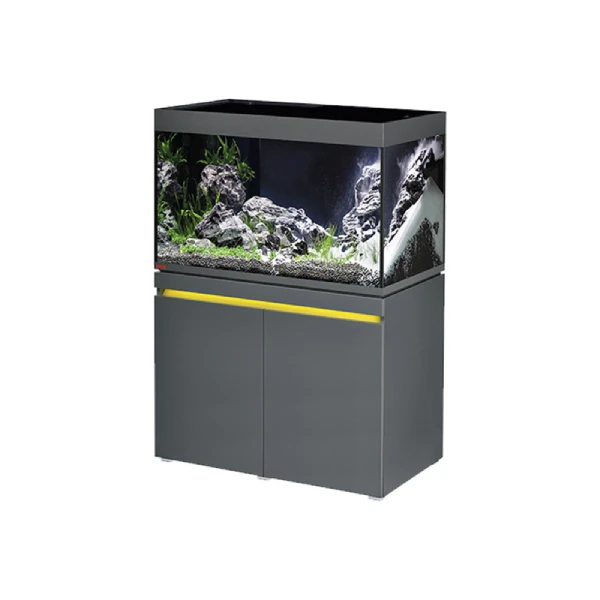 [105-693148] Eheim Incpiria 330 Graphit Nature Road Show Akvaryum Kombinasyonu