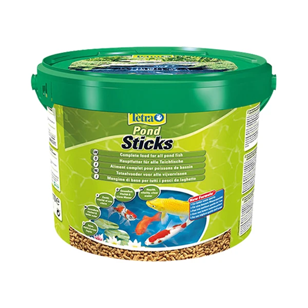 [400-708856] Tetra Pond Sticks Havuz Balık Yemi