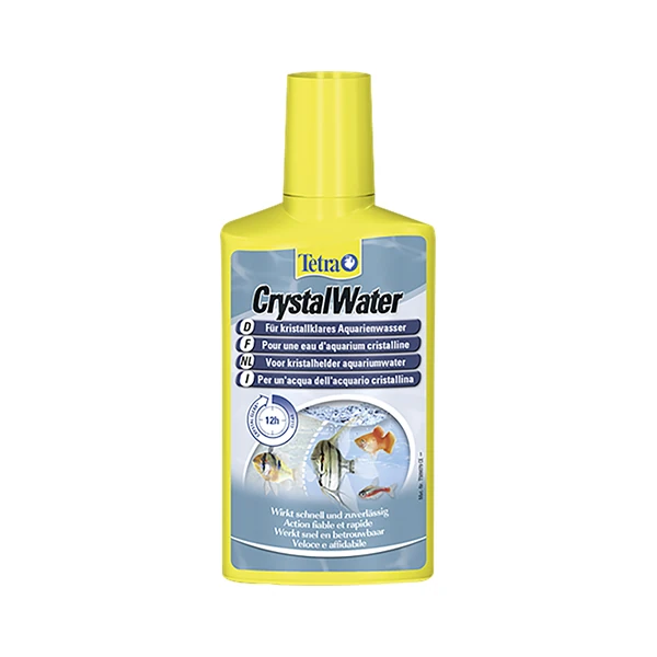 [401-708661] Tetra Crystal Water Akvaryum Su Berraklaştırıcı (100 Ml)