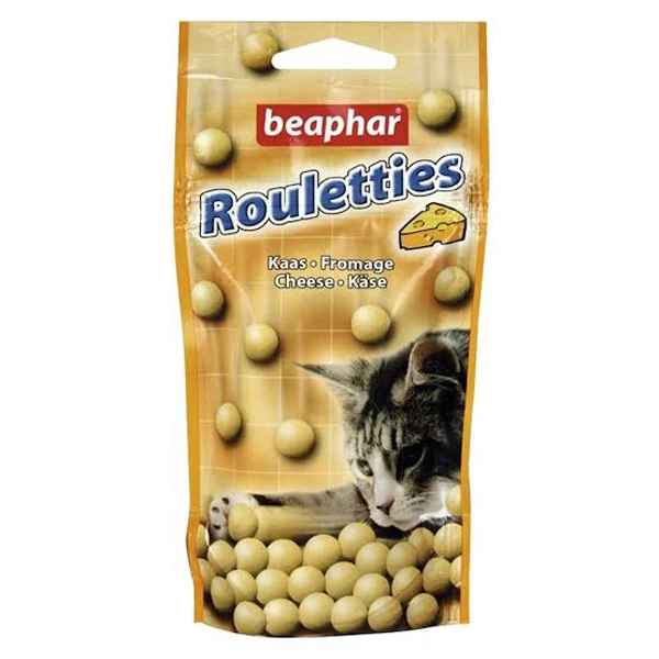 [210-010551] Beaphar Rouletties Peynirli Kedi Ödül Maması (1 Adet)