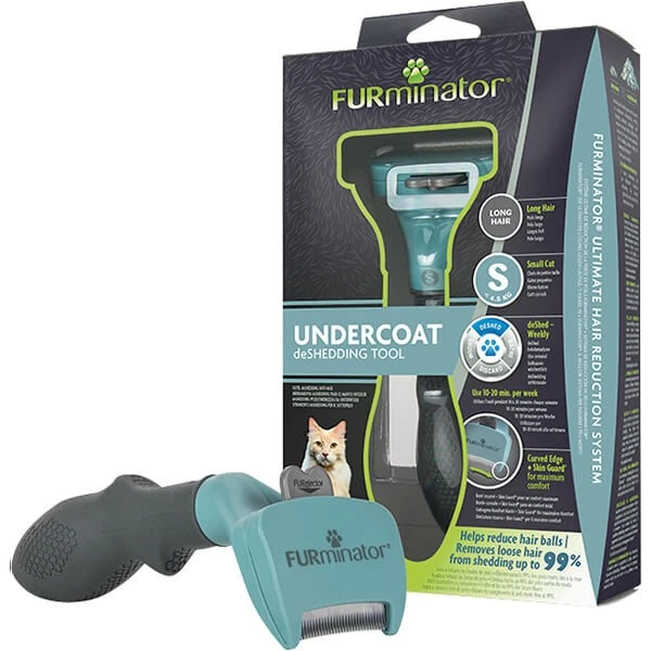 [407-691019] Furminator Long Hair Uzun Tüylü Kedi Tüy Tarağı