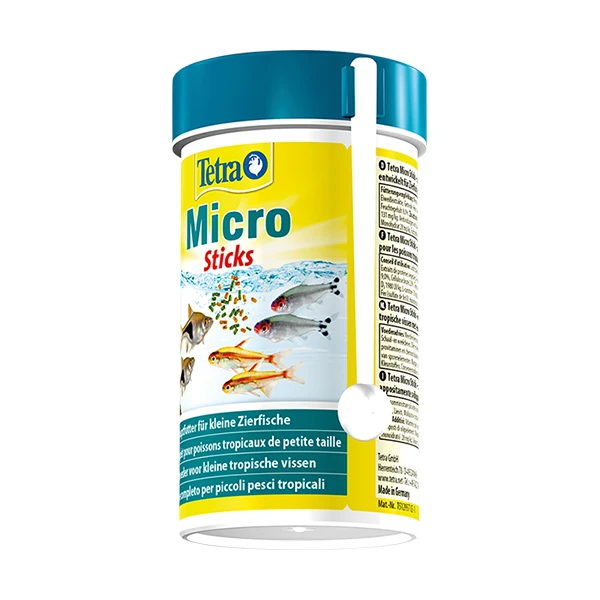 [400-710339] Tetra Micro Sticks Akvaryum Süs Balık Yemi