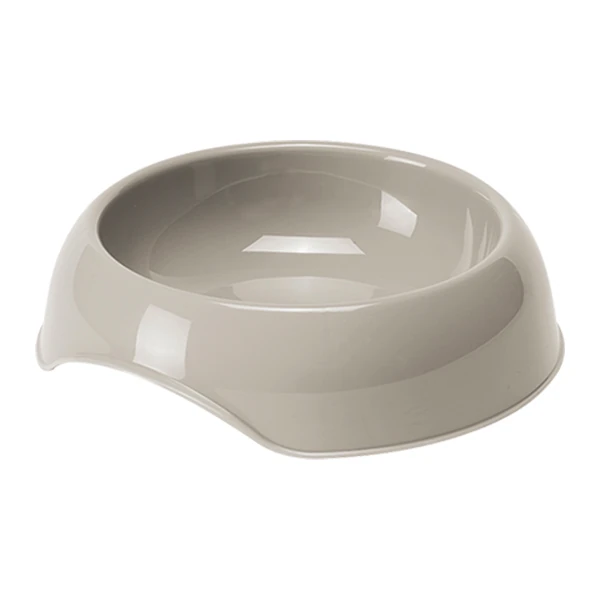 [242-BA01-0330] Moderna Gusto Köpek ve Kedi Mama Kabı (Gri, 350 Ml)