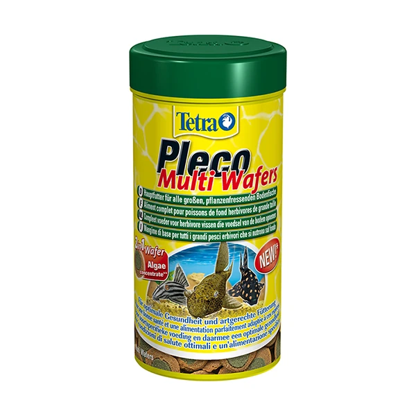 [400-189652] Tetra Pleco Multi Wafers Vatoz Balık Yemi