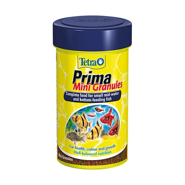 [400-137165] Tetra Prima Mini Granules Akvaryum Balık Yemi