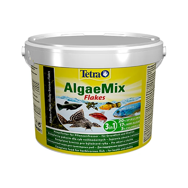 [400-710879] Tetra Algaemix Bitkisel Akvaryum Balık Yemi