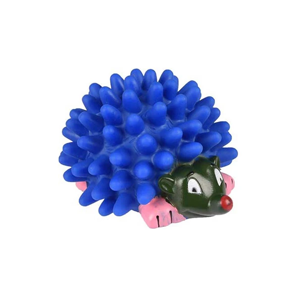 [240-517830] Flamingo Vinil Kirpi Kedi Oyuncağı