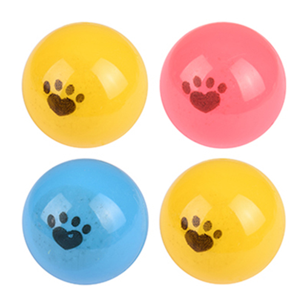 [240-046230] Flamingo Pinpon Top Kedi Oyuncağı