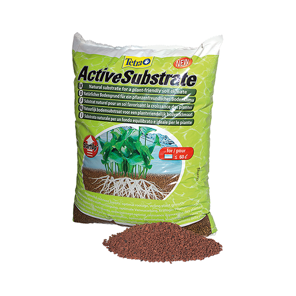 [401-708362] Tetra Active Substrate Akvaryum Bitki Toprağı (6 Lt)